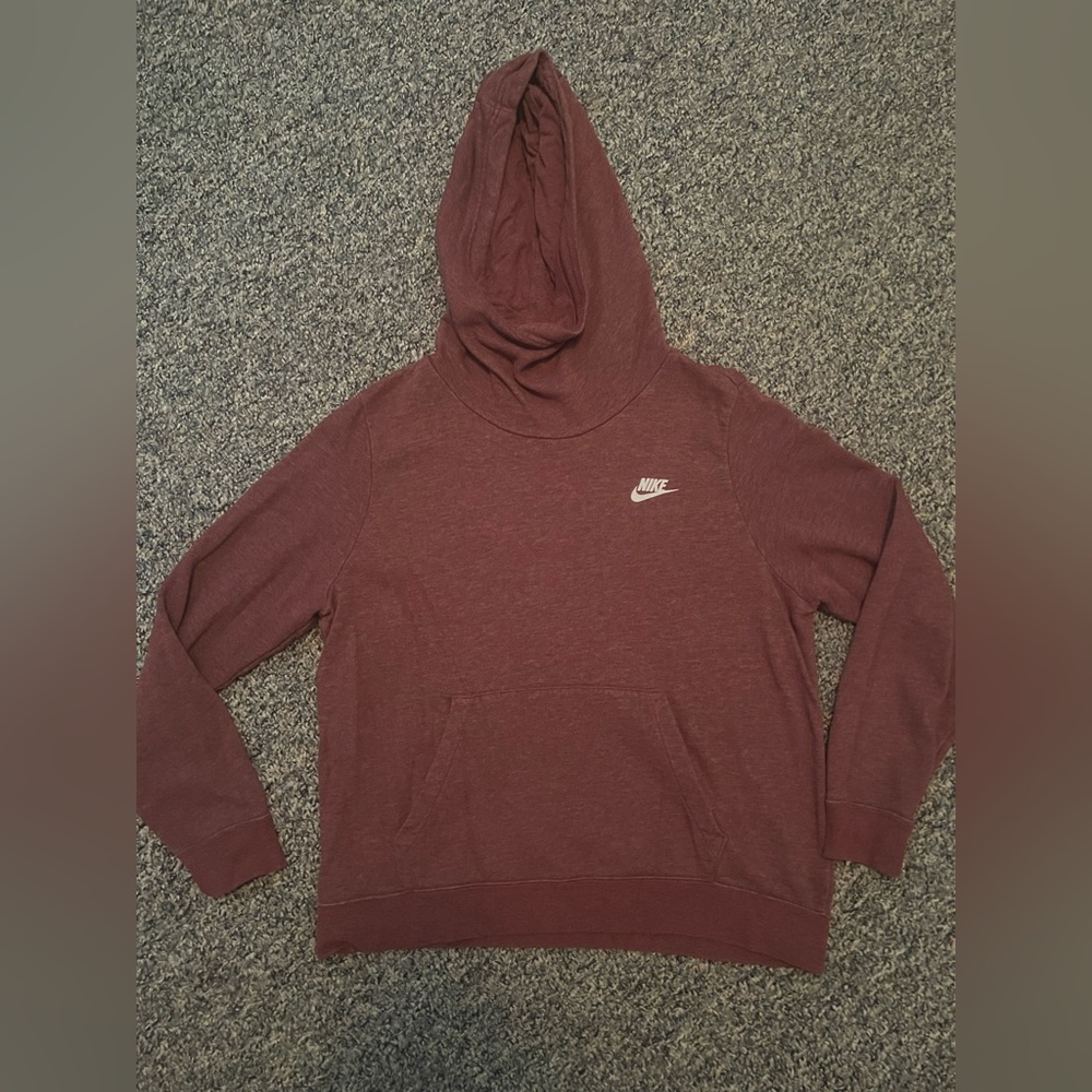 Nike women’s sweatshirt